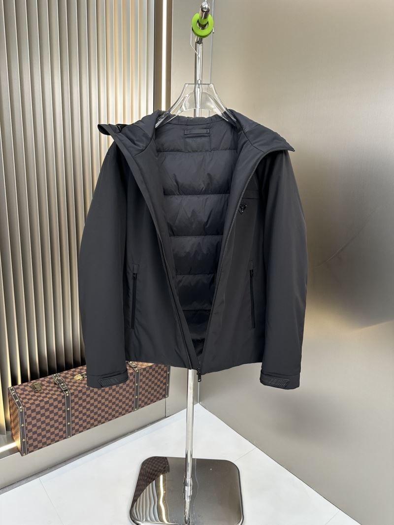 Prada Down Jackets